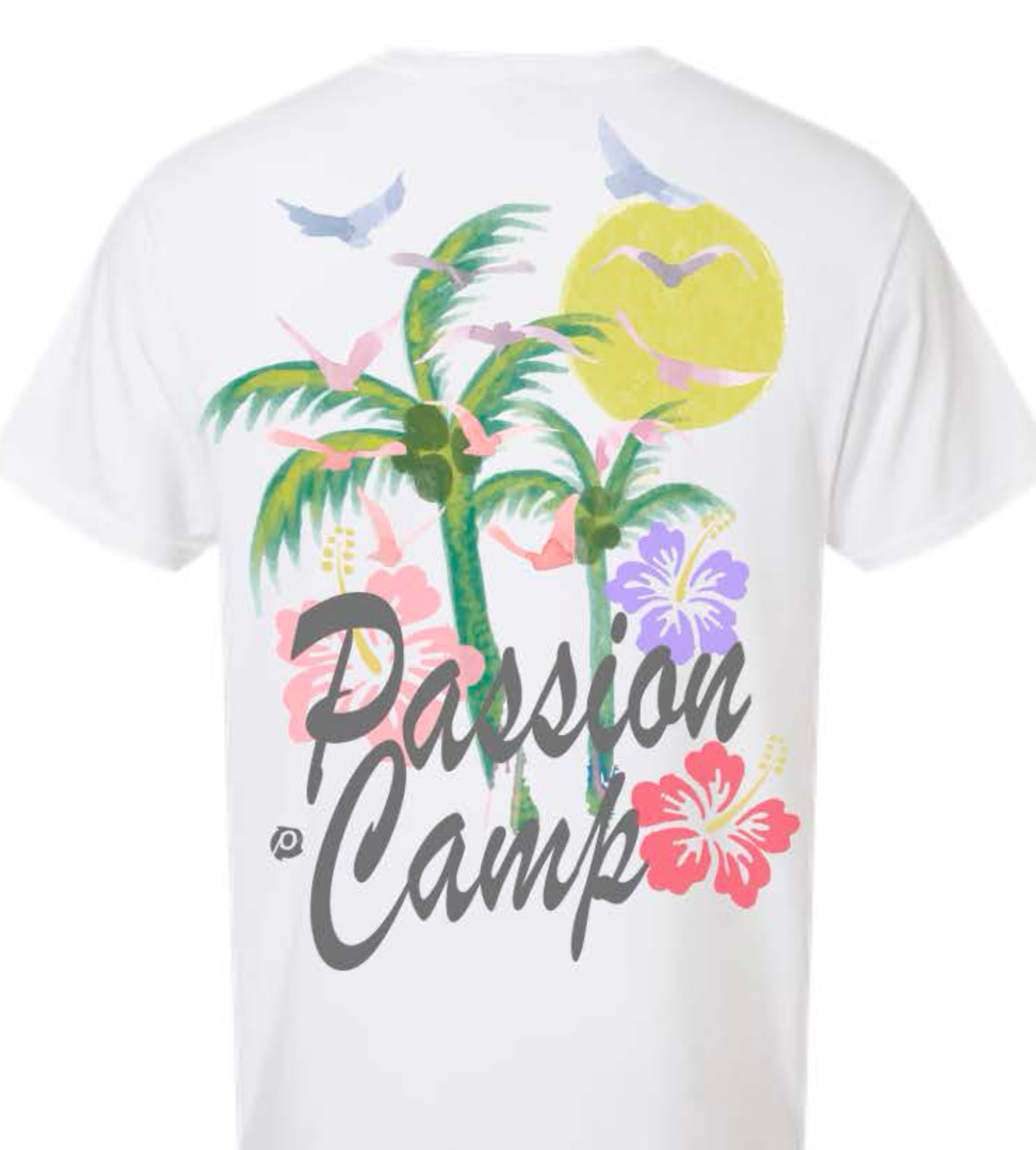 Vintage Tee // PC26