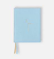 The Jesus Bible - NIV - Blue Leathersoft Hardcover // Pre-Order