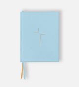 The Jesus Bible - NIV - Blue Leathersoft Hardcover // Pre-Order