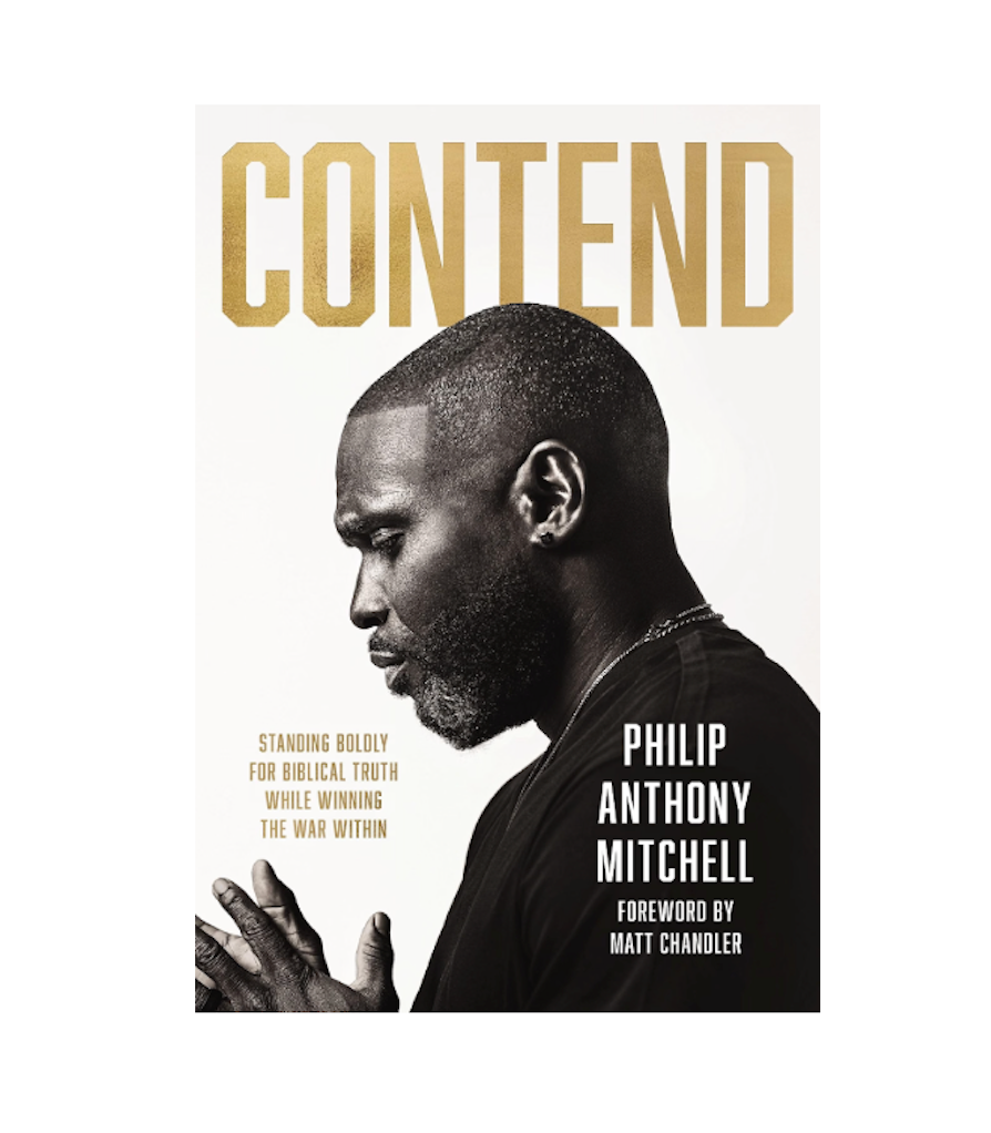 Contend // Philip Anthony Mitchell // Pre-Order