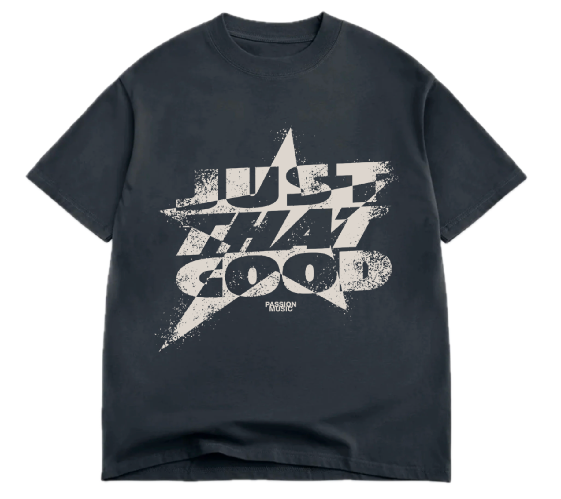 Just That Good //  Vintage Black