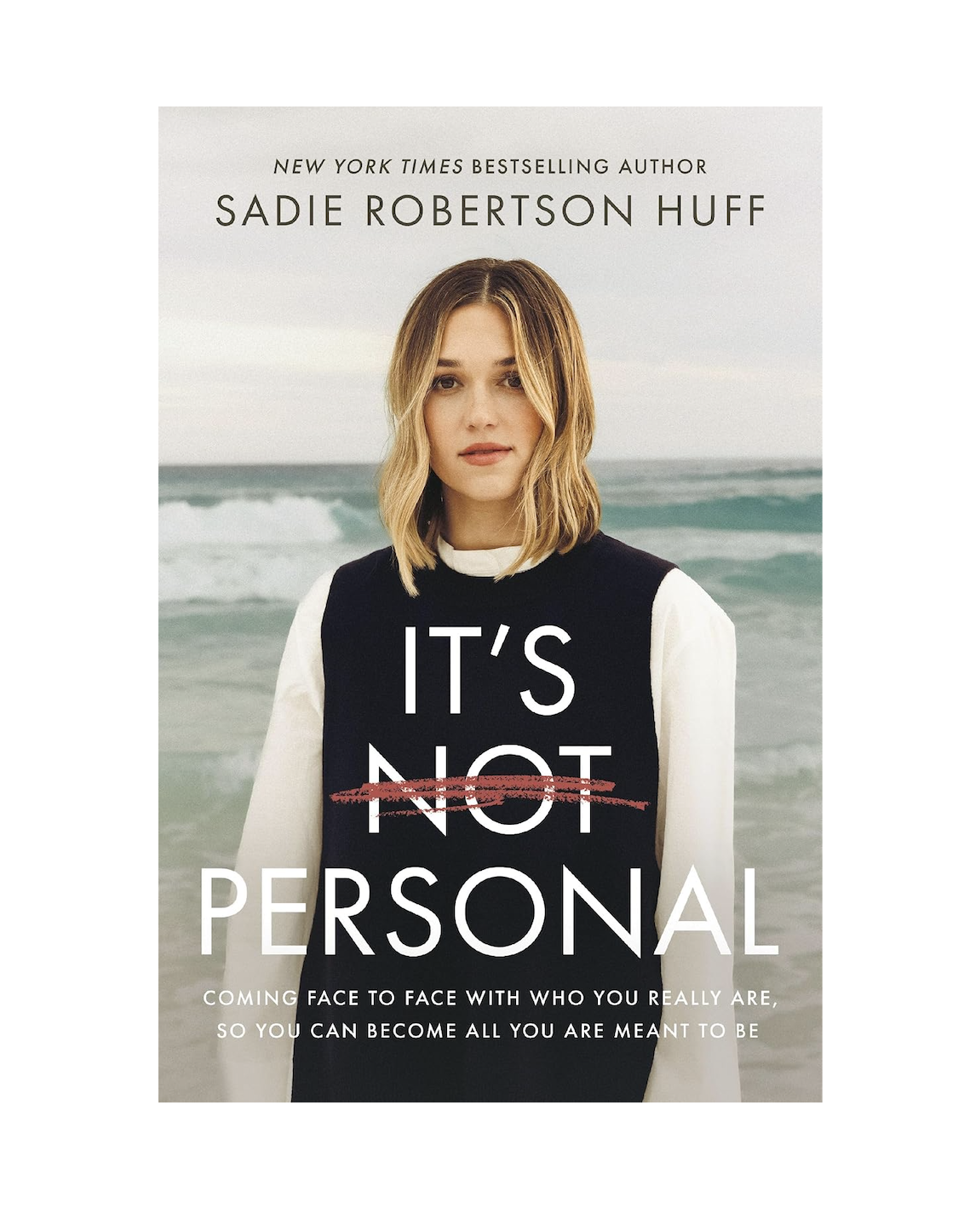 It's Not Personal // Sadie Robertson Huff // Pre-Order