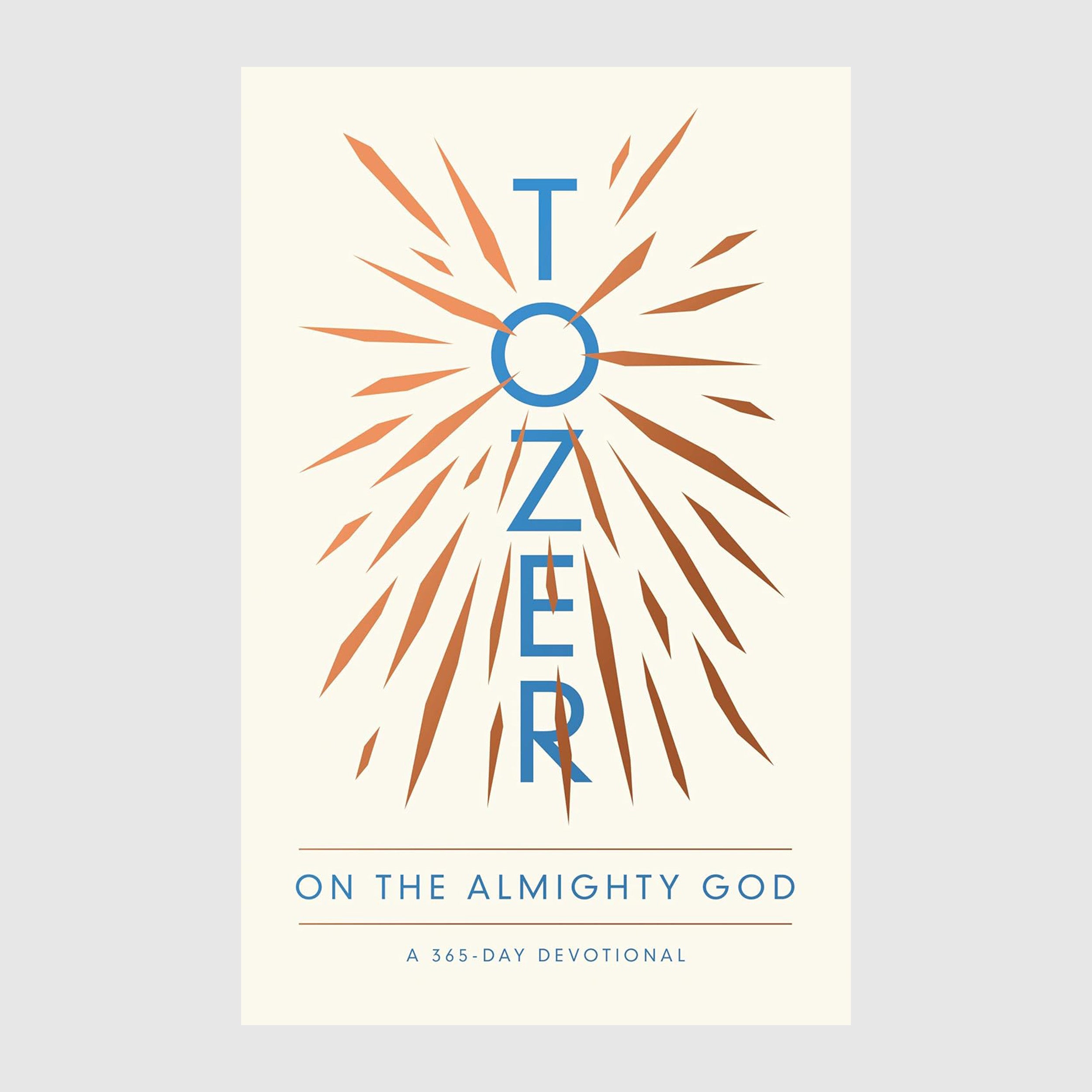  A.W. Tozer - passion resources