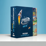 Indescribable Kids Box Set: Includes 3 Devotionals About God and Science! // Louie Giglio