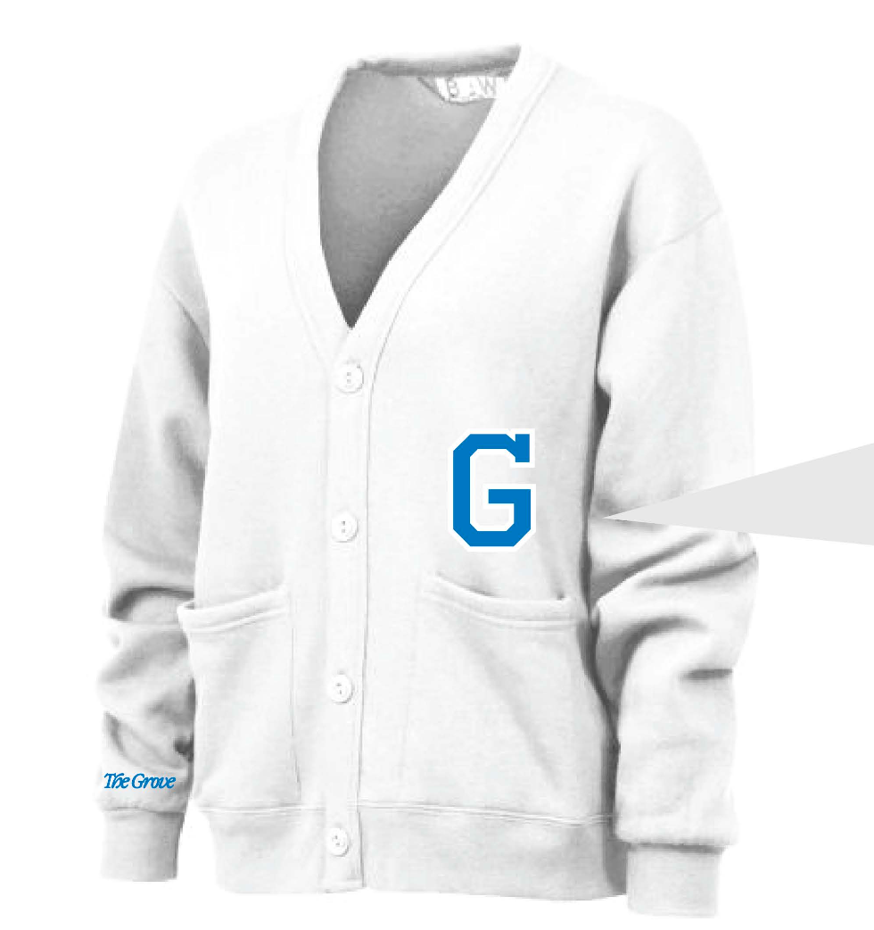 Varsity Sweater - passion resources