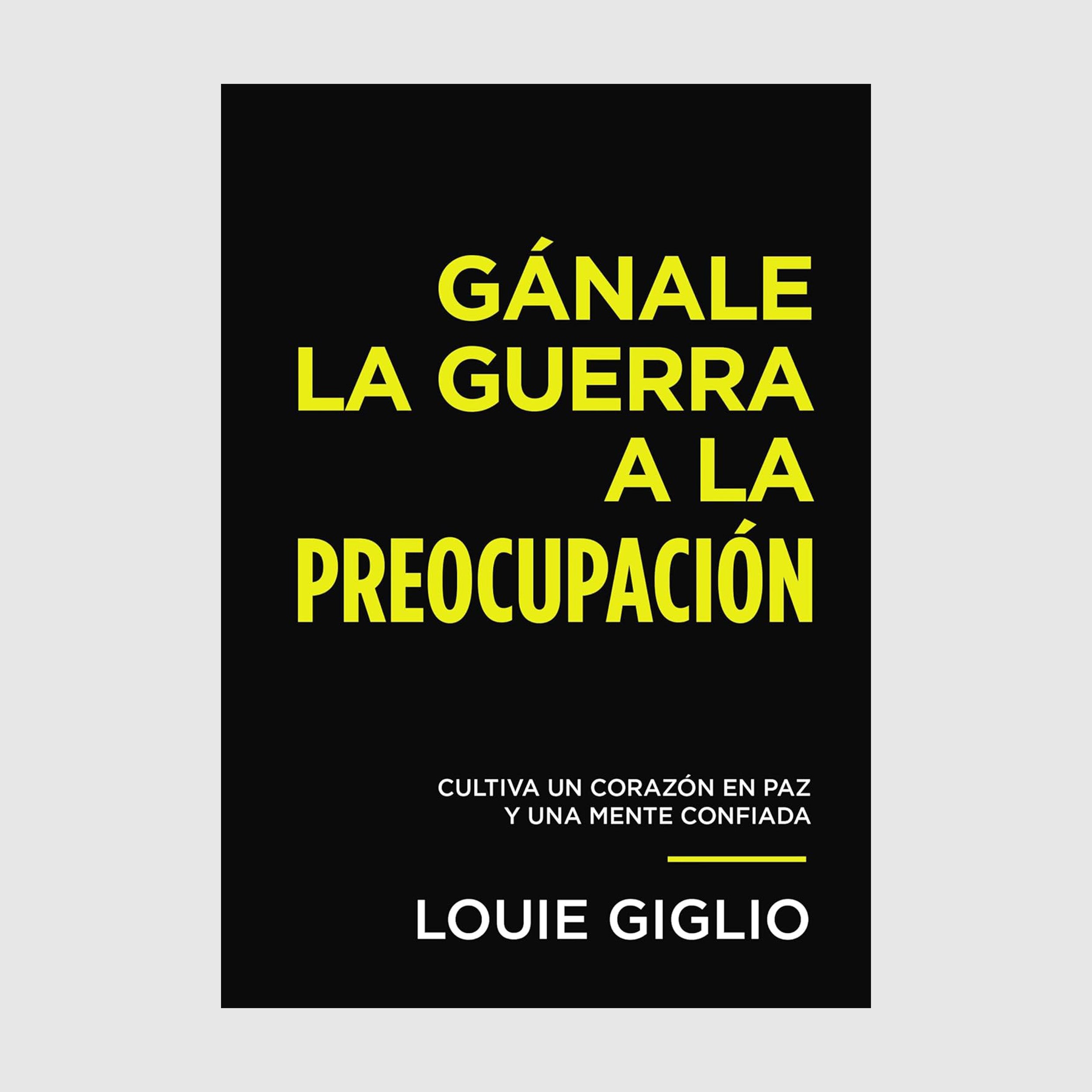  Louie Giglio - passion resources