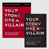Your Story Has A Villain Study Bundle // Jonathan "JP" Pokluda