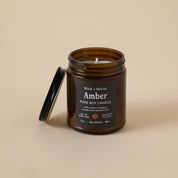 Candle | Amber Scent