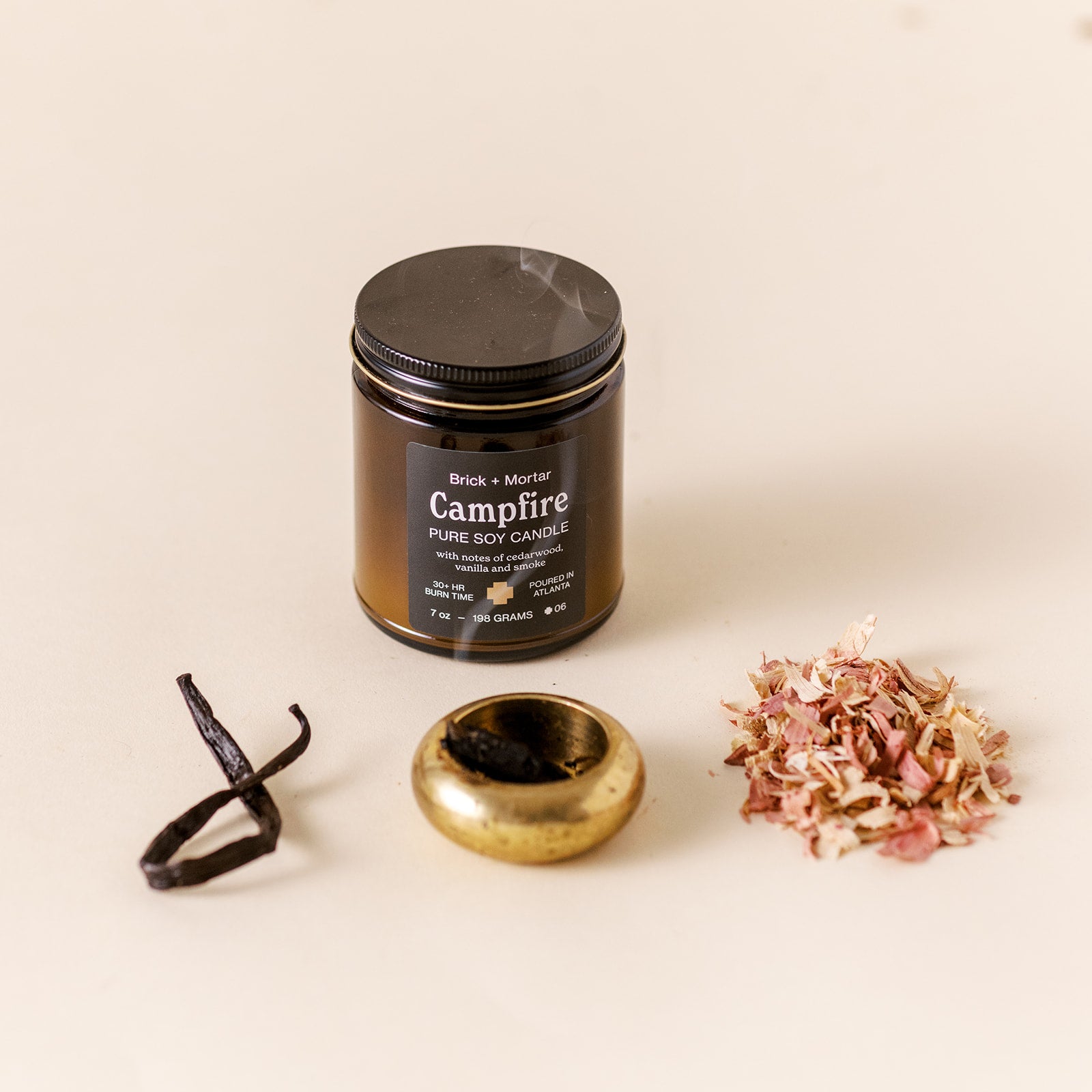 Candle | Campfire Scent