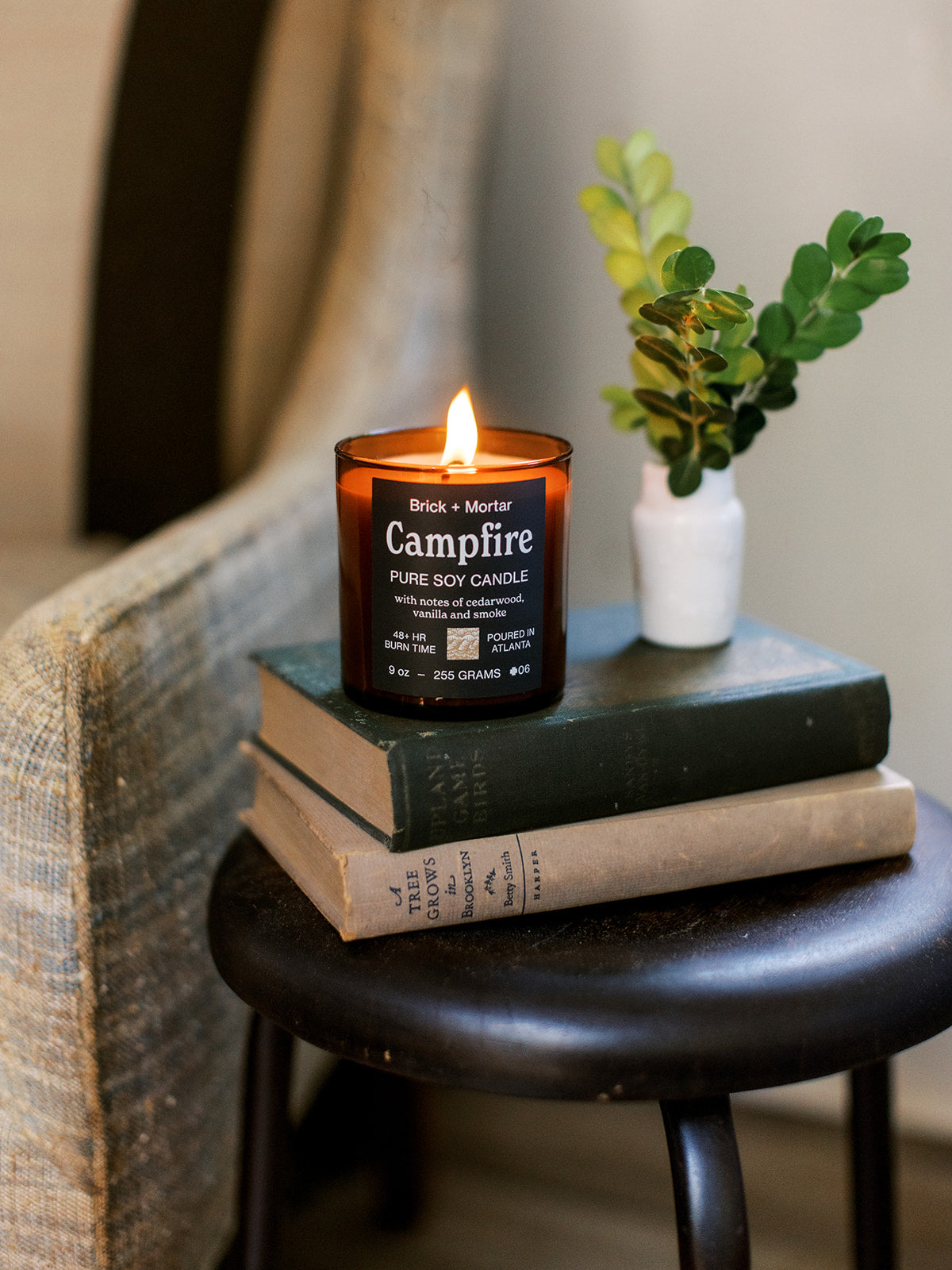 Candle | Campfire Scent