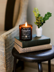 Candle | Campfire Scent