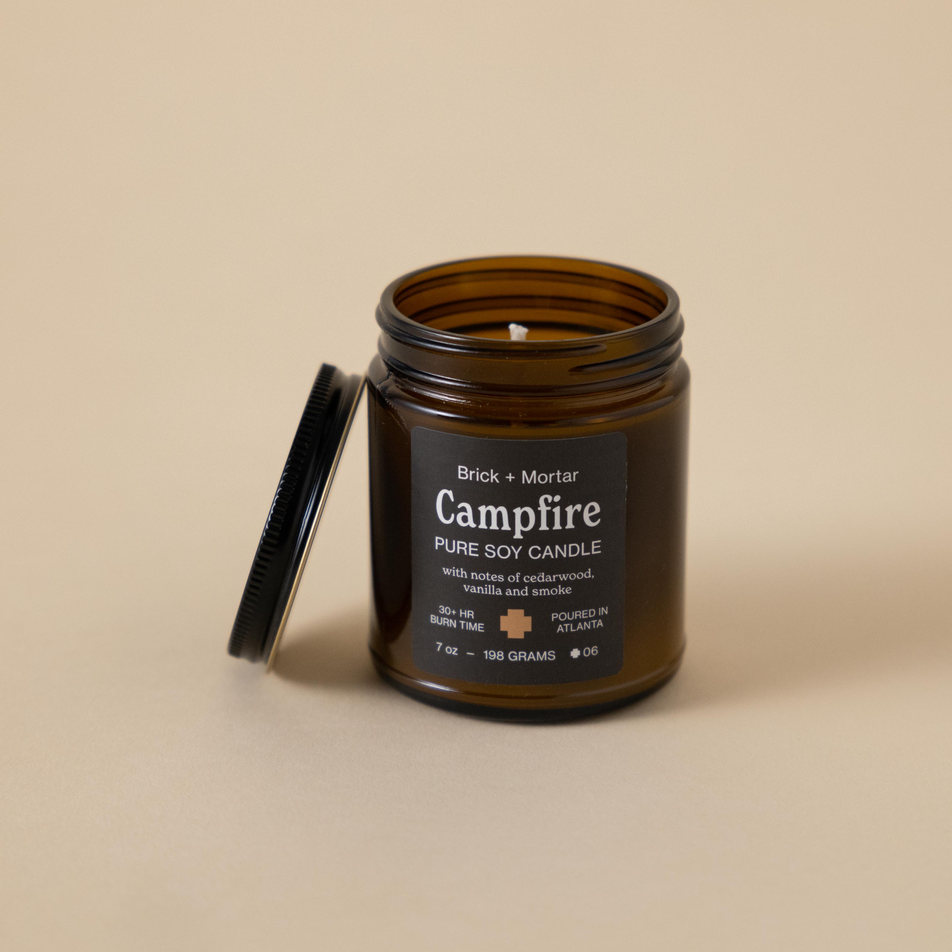 Candle | Campfire Scent
