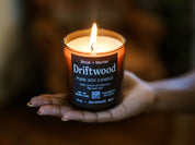 Candle | Driftwood Scent