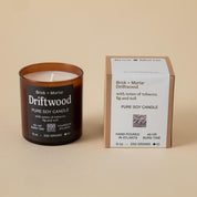 Candle | Driftwood Scent