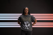 Grey Cross Tee // Passion 2025 - passion resources