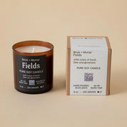 Candle | Fields Scent - passion resources