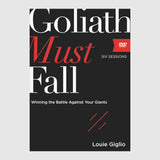 Goliath Must Fall Video Study (DVD) // Louie Giglio