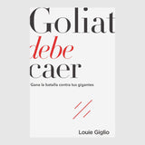 Goliat debe Caer (Spanish Translation) // Louie Giglio