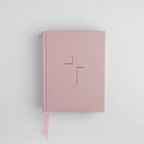 The Jesus Bible - ESV - Pink Leathersoft