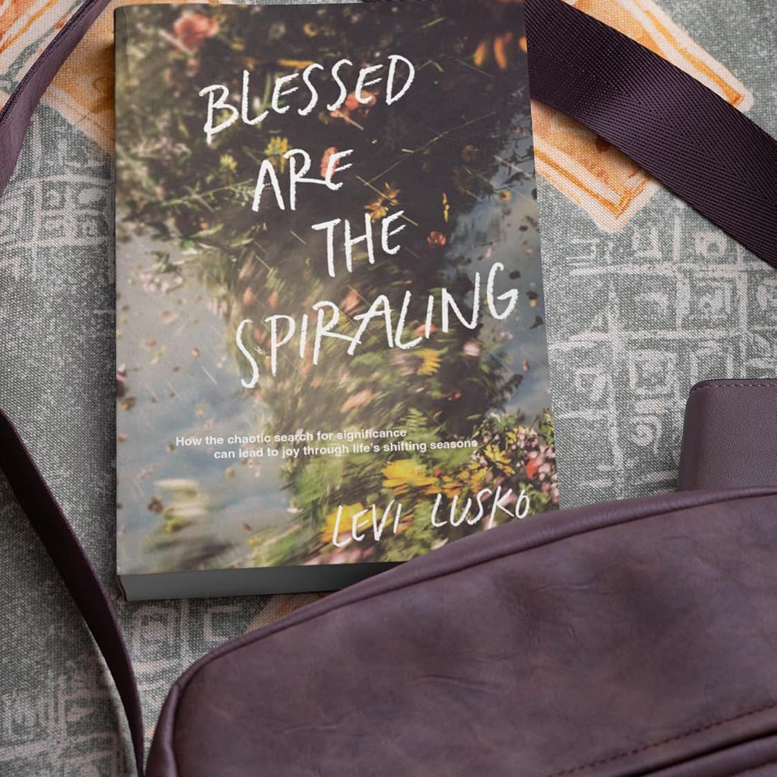 Blessed Are the Spiraling - passion resources