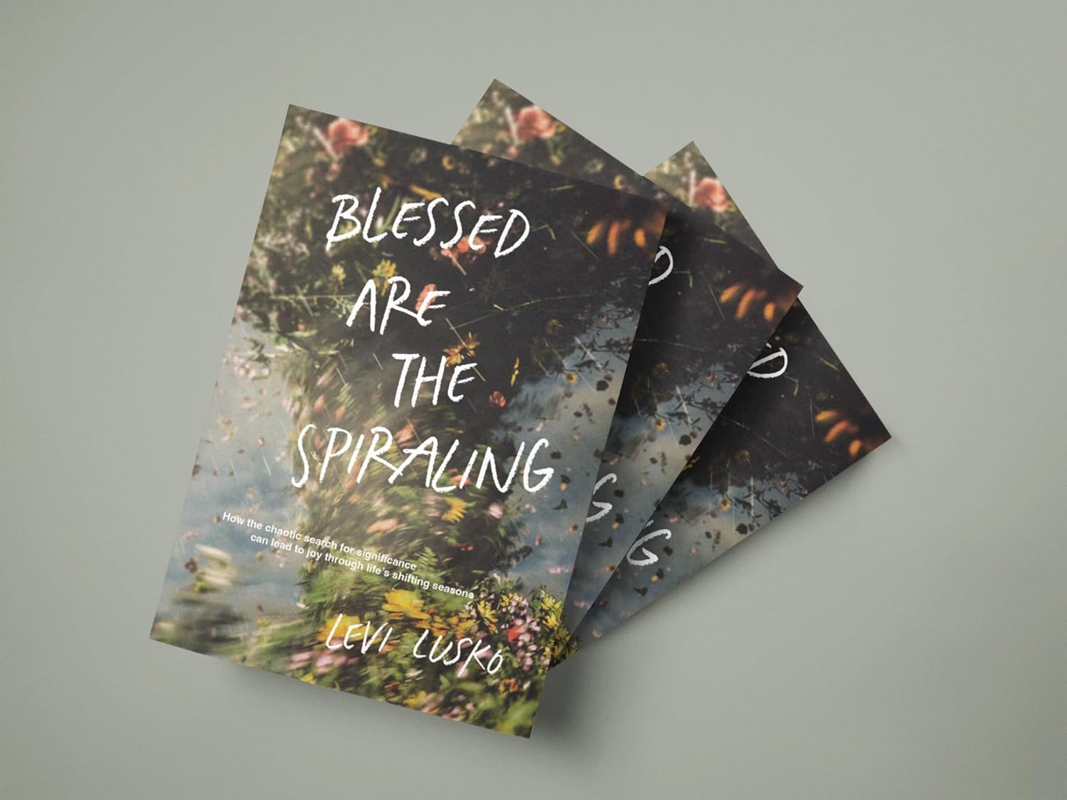 Blessed Are the Spiraling - passion resources