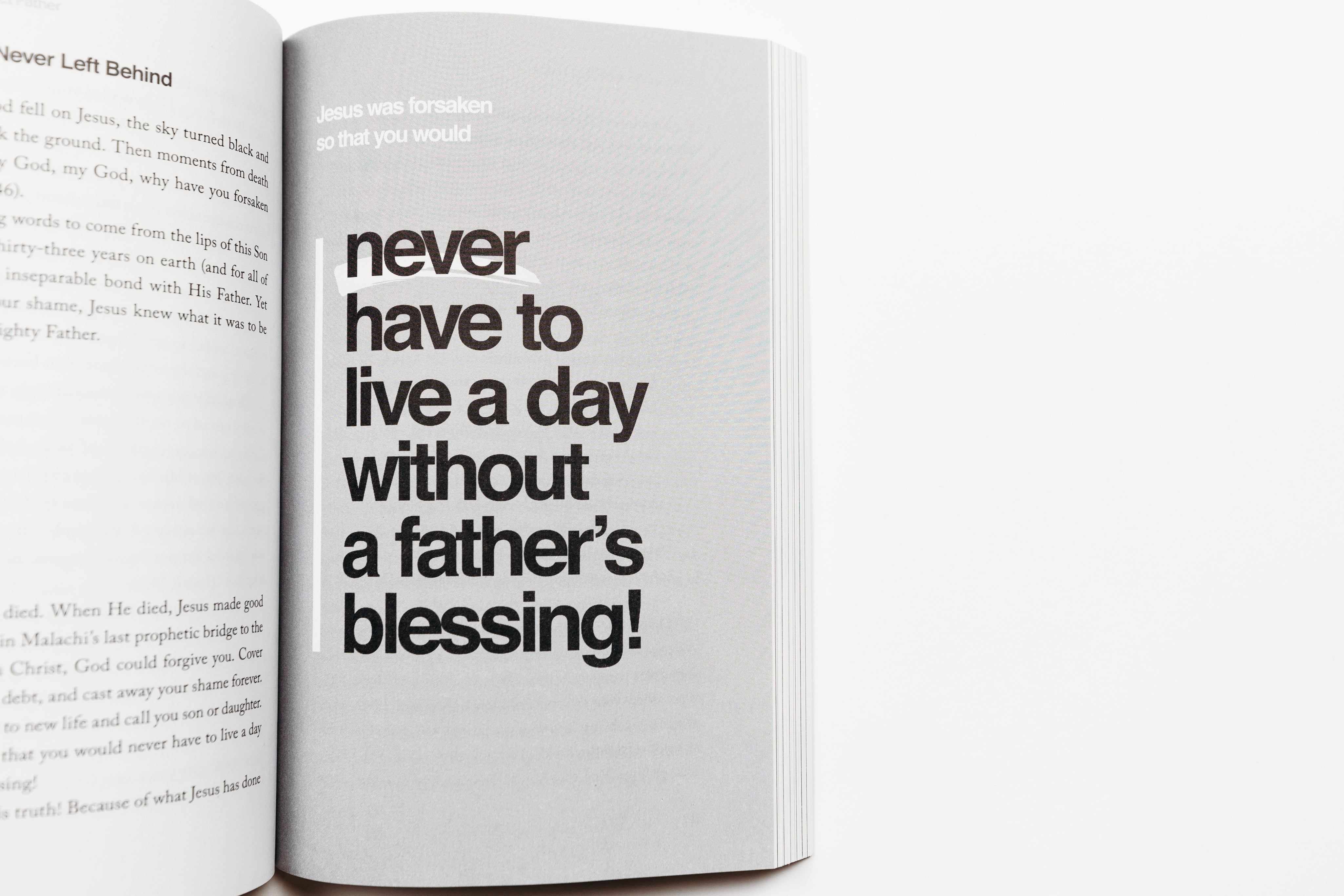 Seeing God as a Perfect Father: and Seeing You as Loved, Pursued, and Secure - passion resources