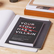 Your Story Has a Villain: Identify Spiritual Warfare and Learn How to Defeat the Enemy - passion resources