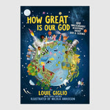 How Great Is Our God: 100 Indescribable Devotions About God and Science // Louie Giglio