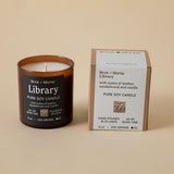 Candle | Library Scent