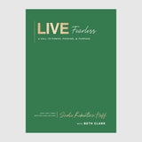 Live Fearless: A Call to Power, Passion, and Purpose // Sadie Robertson Huff