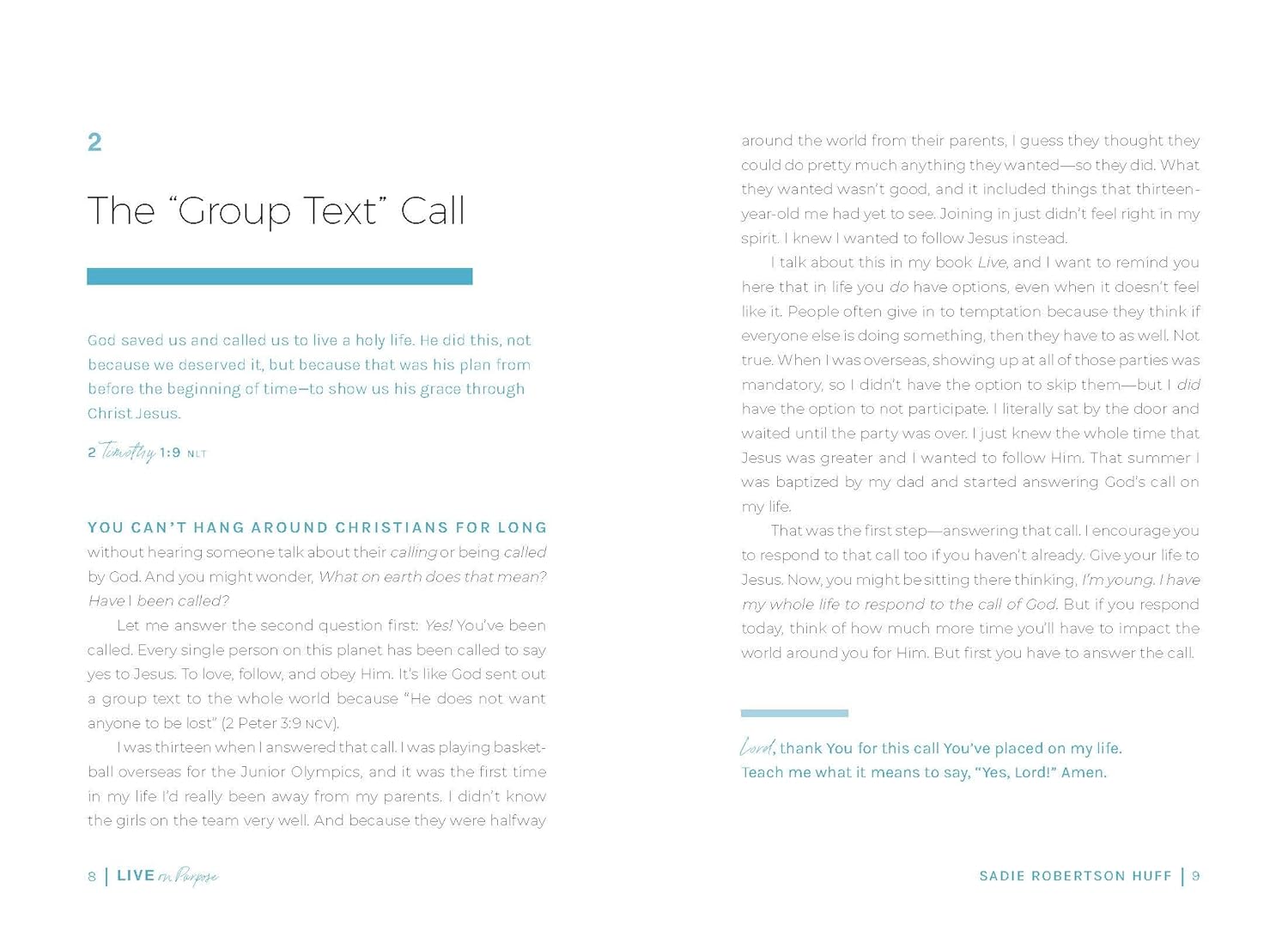  Pre-Order - passion resources