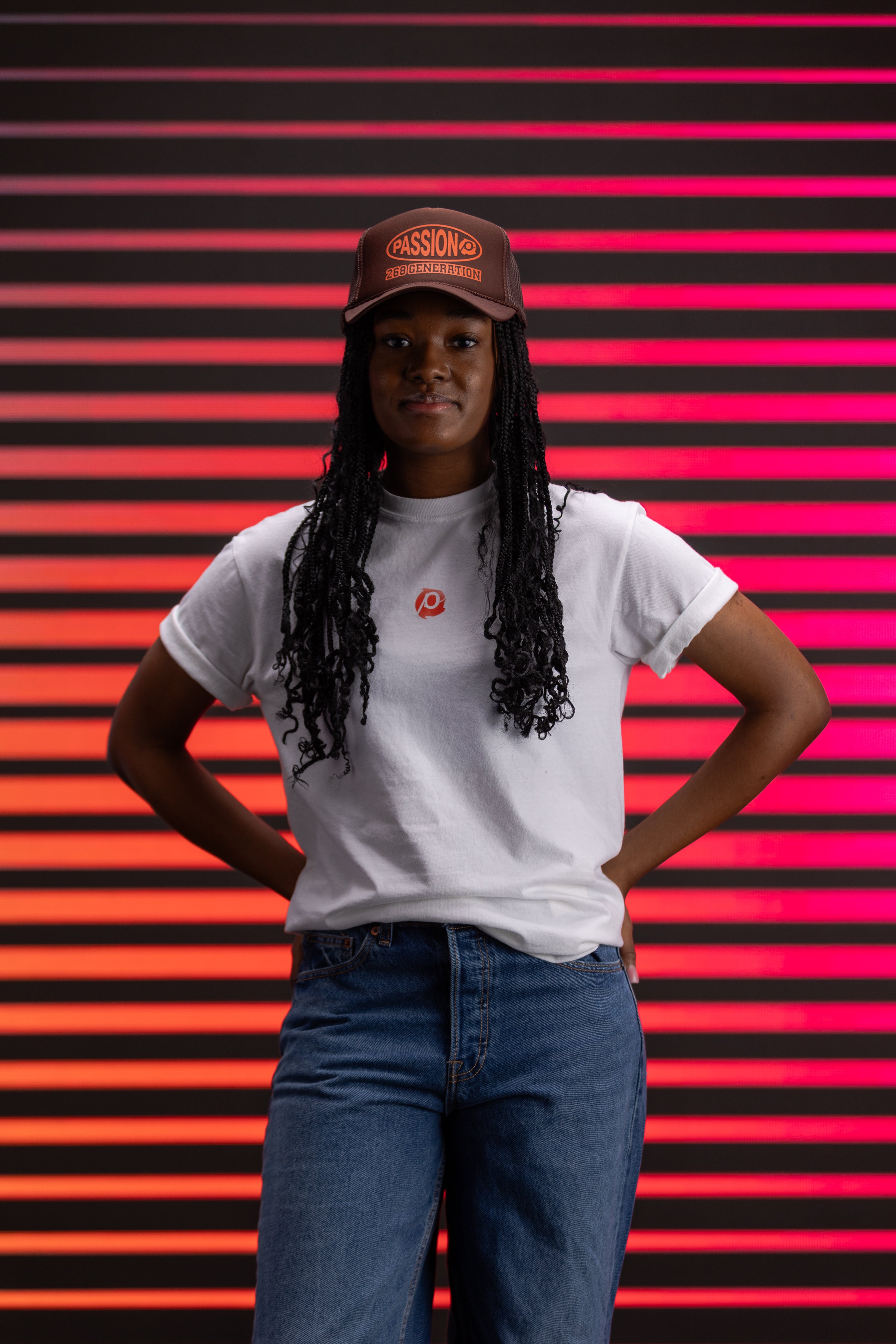 Passion Badge Hat - passion resources