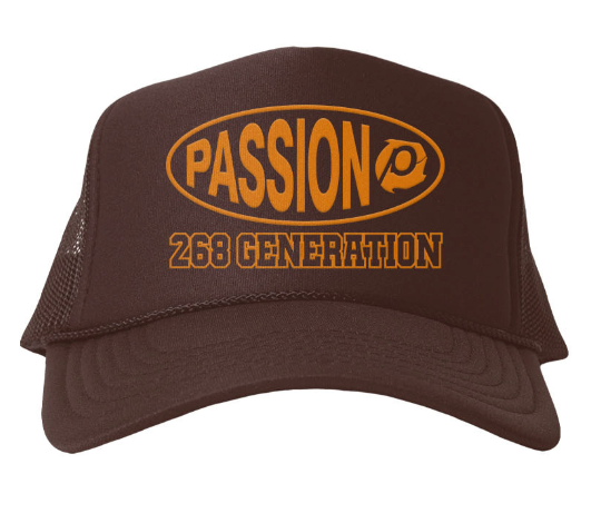 Passion Badge Hat // Passion 2025 - passion resources