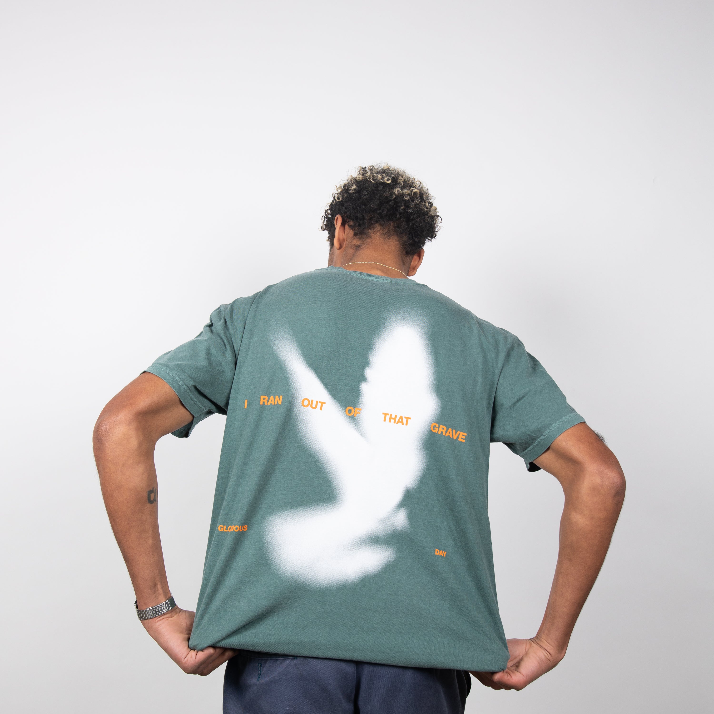  Glorious Day Tee - passion resources