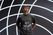 Grey Cross Tee // Passion 2025 - passion resources