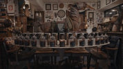 Candle | Library Scent
