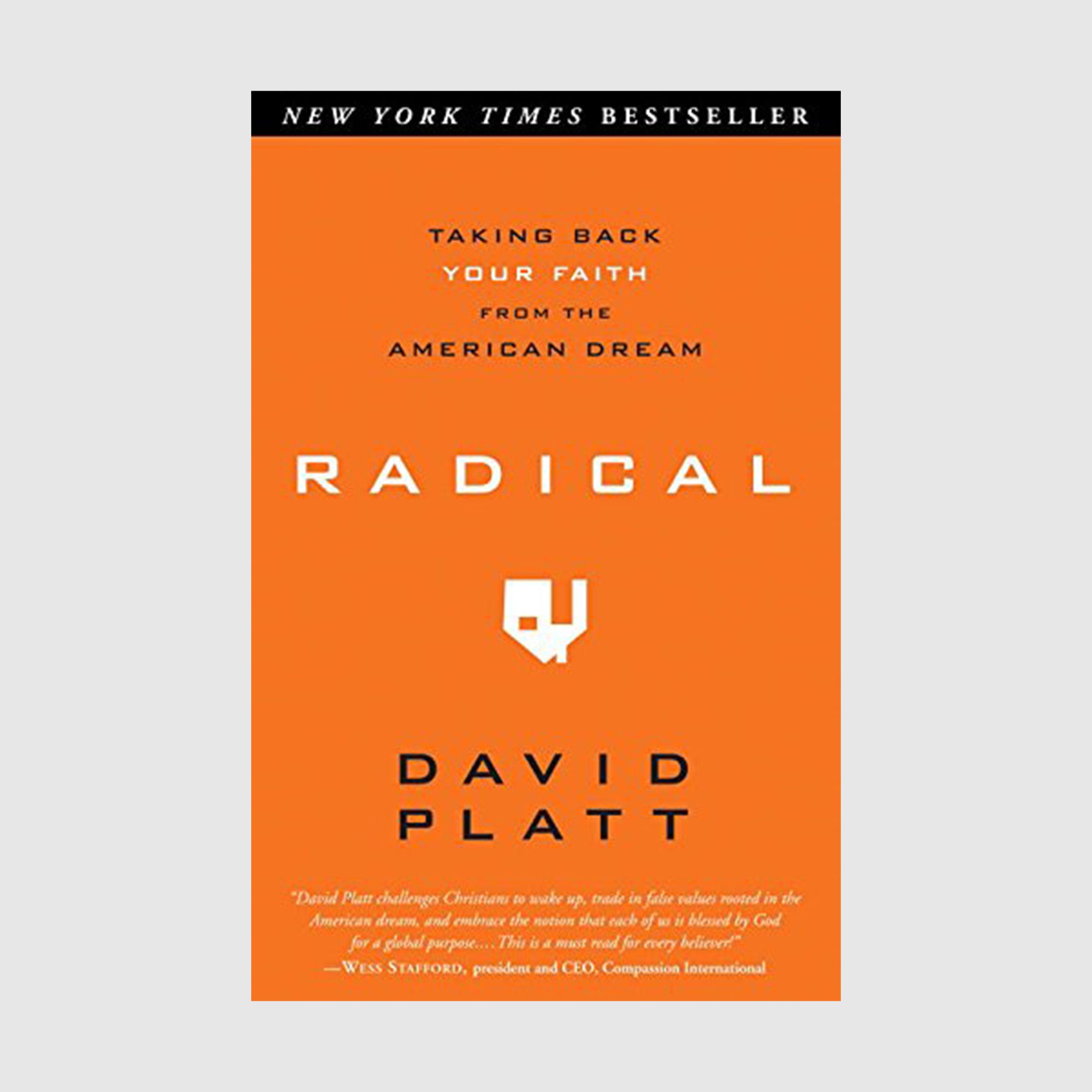  David Platt - passion resources