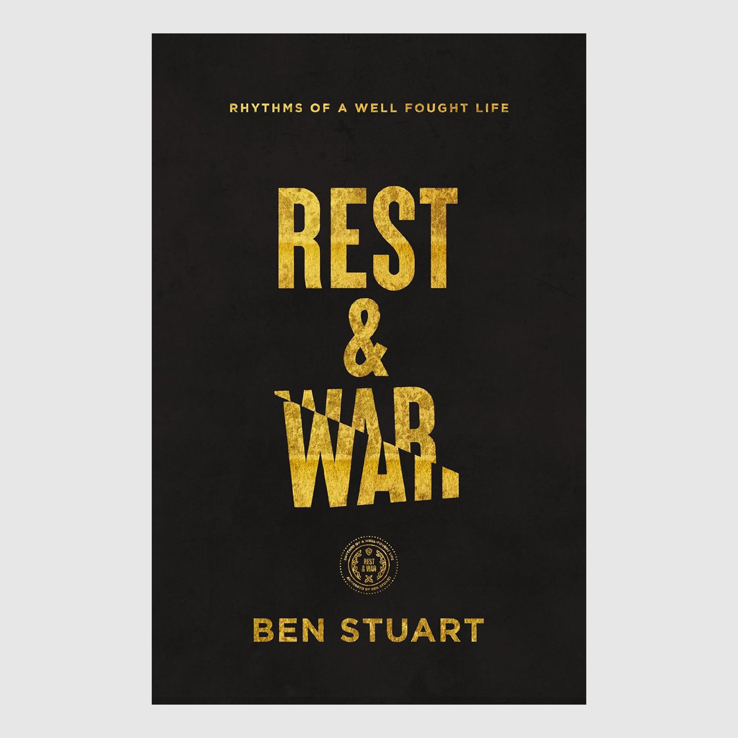  Ben Stuart - passion resources