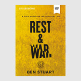 Rest & War Study DVD // Ben Stuart