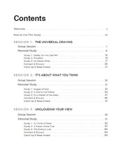 Seeing God as a Perfect Father - Bible Study Guide plus Streaming Video - passion resources