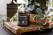 Candle | Summer Scent - passion resources