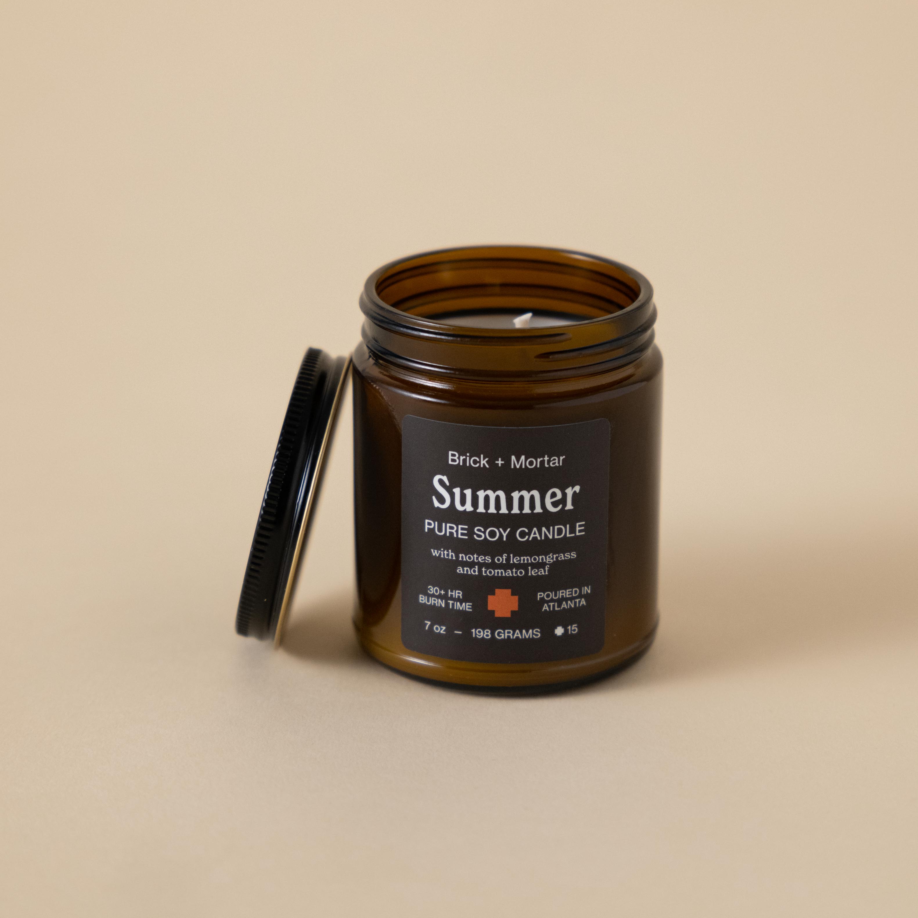 Candle | Summer Scent - passion resources