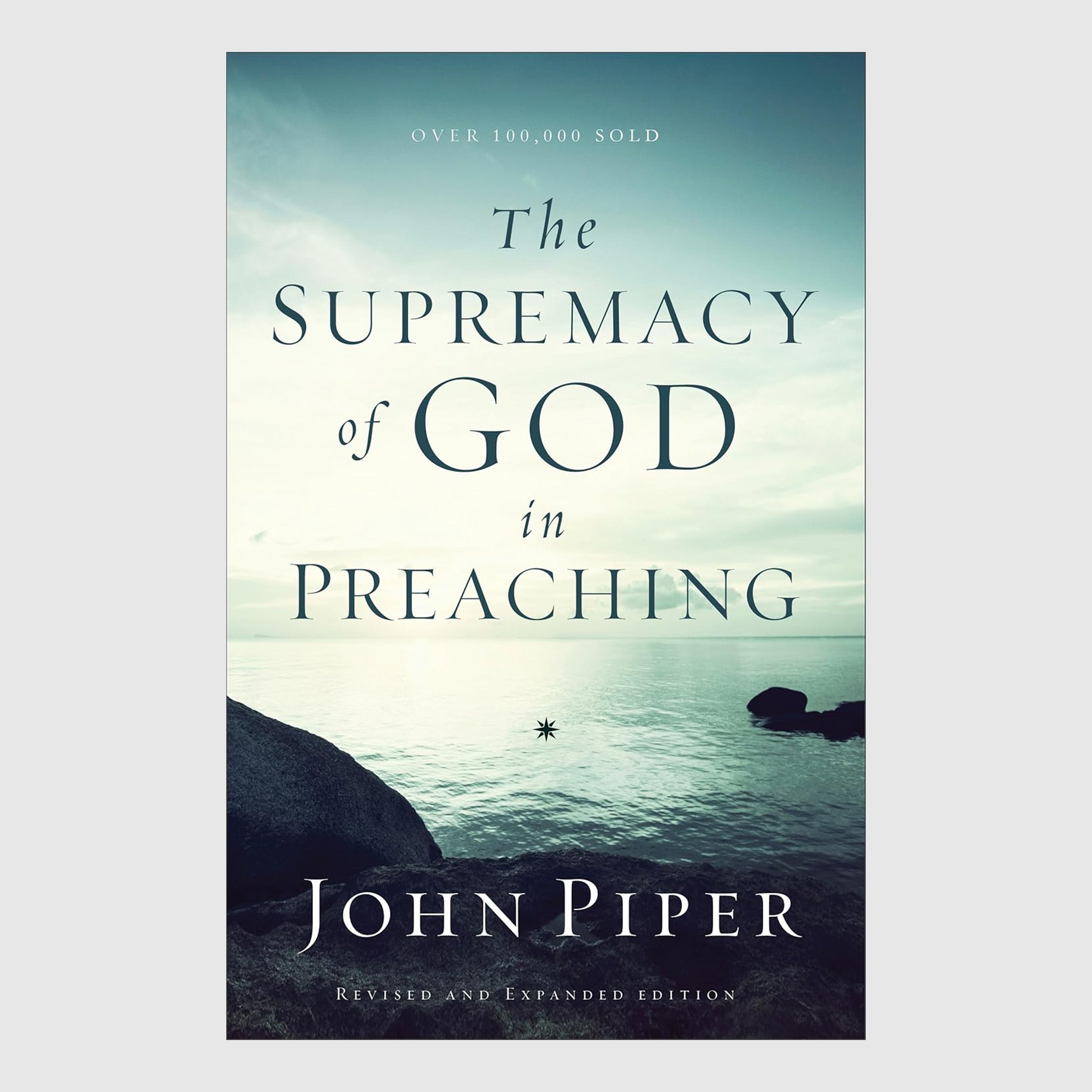  John Piper - passion resources