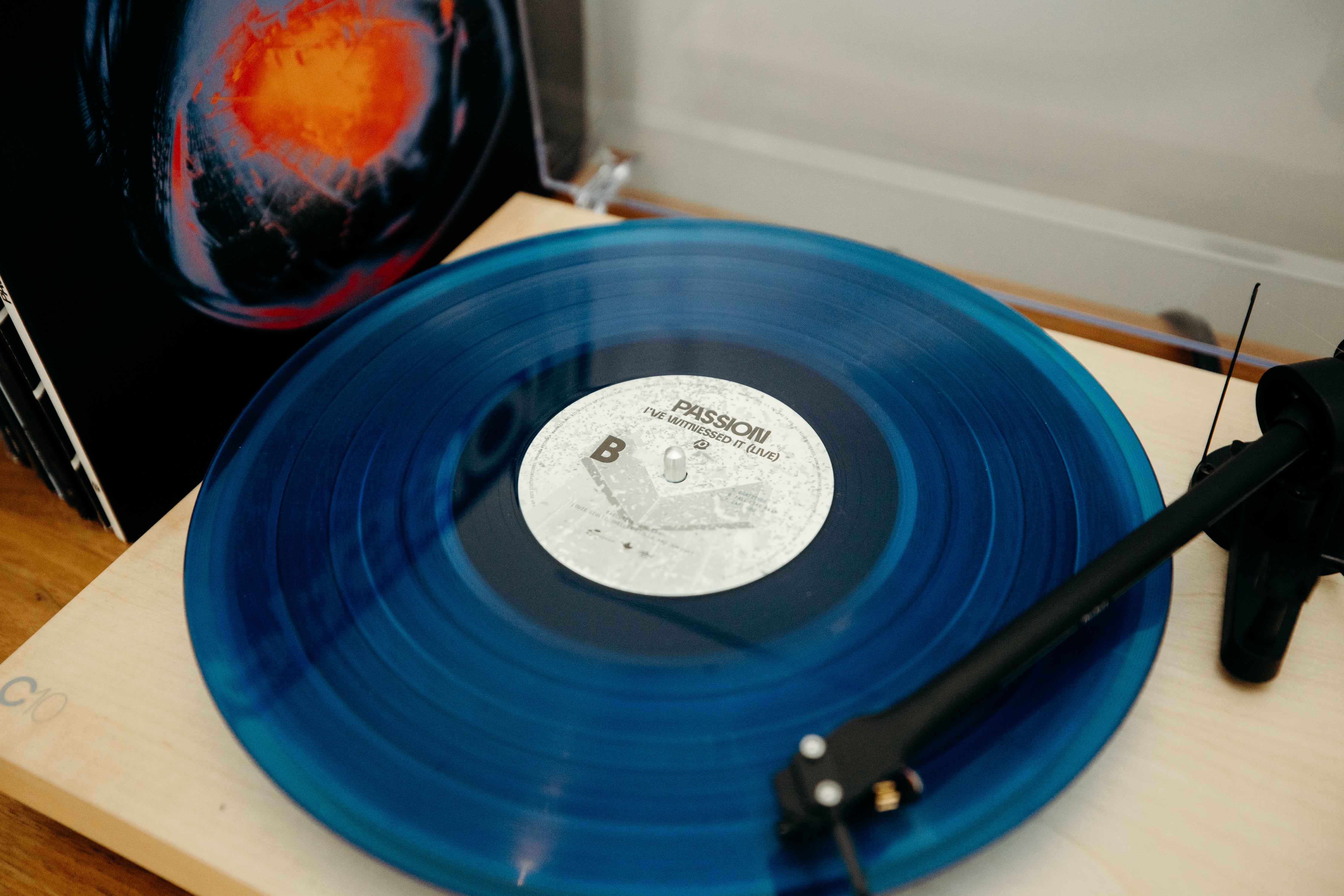 I've Witnessed It [Double Vinyl, Live Album] // Passion Music