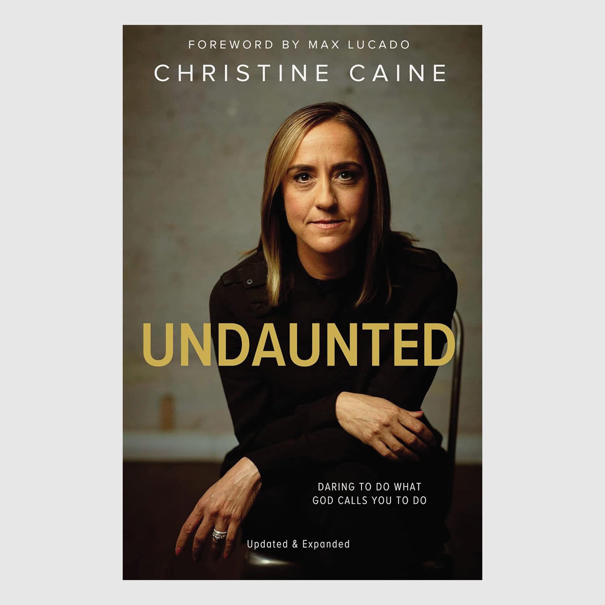  Christine Caine - passion resources