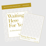 Waiting Here For You Study Bundle // Louie Giglio