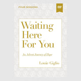 Waiting Here For You: An Advent Journey of Hope (DVD) // Louie Giglio