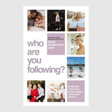 Who Are You Following? // Sadie Robertson Huff