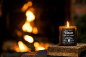 Candle | Winter Scent - passion resources