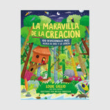 La maravilla de la creación: 100 devocionales más acera de Dios y la ciencia  (Spanish Translation) // Louie Giglio